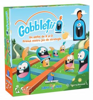 Gobblet Gobblers Lemn