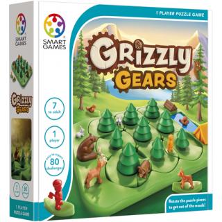 GRIZZLY GEARS