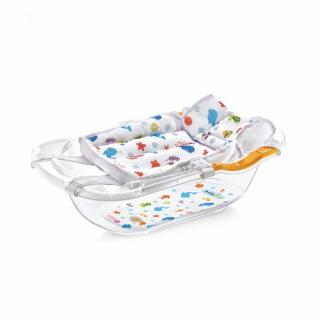 Hamac din spuma pentru cadita Ocean Baby, Diverse culori