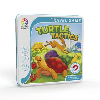 Joc de logica Strategia testoasei, Turtle Tactics