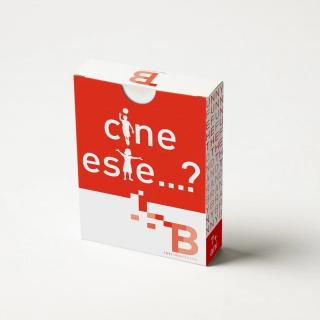 Joc interactiv Cine este... ?