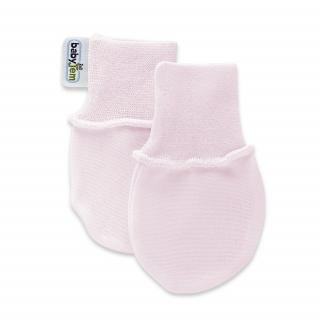 Manusi pentru nou nascuti Baby Glove, Roz