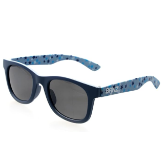 Ochelari de Soare pentru bebelusi, J-Banz Beachcomber, 1-2 ani, Starry Night