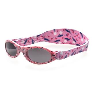 Ochelari de Soare pentru Copii, Bubzee, 2-5 ani, Petite Cherry Floral