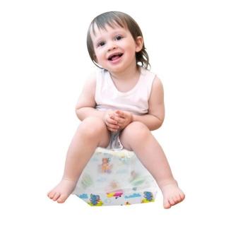 Olita pliabila portabila pentru calatorie BabyJem Carton Travel Potty