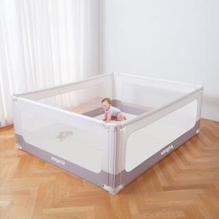 PACHET 4 Bariere Protectie Pat 150x200 cm, Transformabile in Tarc de joaca