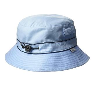 Palarie Copii Bucket, Protectie Soare UPF50+, Chambray Blue, Diverse marimi