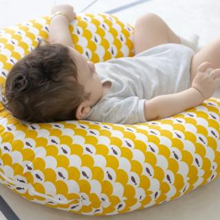 Perna pentru alaptat 2 in 1 Nursing Pillow, BabyJem, Diverse culori