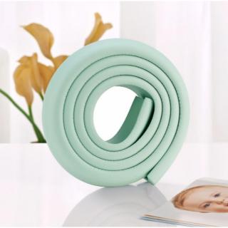 PRODUS RESIGILAT - Banda protectie subtire pentru muchii si margini, 2.3x0.9x200 cm, Fistic