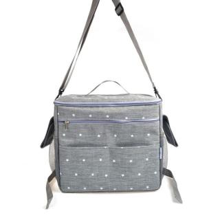 Rucsac multifunctional 5 in 1 geanta bebe, 37x18x31 cm, Diverse culori