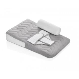 Salteluta pozitionator pentru bebelusi Baby Reflux Pillow, Diverse culori