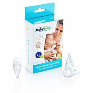 Set 10 rezerve pentru aspirator nazal BabyJem