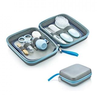 Set ingrijire bebelusi cu 9 piese BabyJem Grooming Set, Diverse culori