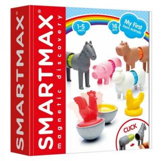 SMARTMAX MY FIRST FARM ANIMALS