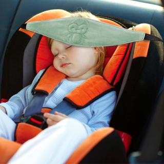 Suport sustinere cap pentru scaun auto BabyJem Strap, Diverse culori