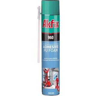 AKFIX ADEZIV POLISTIREN PT PAI 850G 960