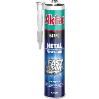 AKFIX ETANSANT PU PENTRU METALE P647FC