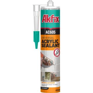 AKFIX SILICON ACRILIC 310ML 550G AC605