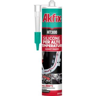 AKFIX SILICON PT GARNITURI ROSU  HT300 310ML  SA075