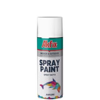 AKFIX SPRAY ALB LUCIOS 423017 RAL9003