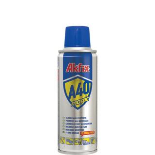 AKFIX SPRAY MAGIC MULTIFUNCTIONAL A40 200ML YA420