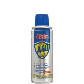 AKFIX SPRAY MAGIC MULTIFUNCTIONAL A40 400ML YA440