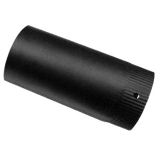BURLAN EMAILAT 150X900 NEGRU MAT  651807