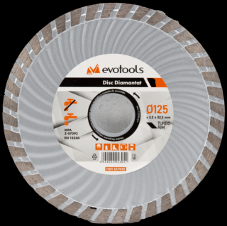 DISC DIAMANTAT TURBO ETP150MM  627019