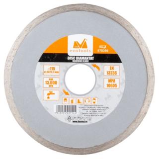 DISC DIAMANTAT UD CONTINUU 230MM 678390