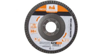 DISC LAMELAR FRONTAL 125 120 INOX  675364