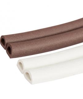 GARNITURA AUTOADEZIVA EPDM PROFIL D 6M ALBA  678901
