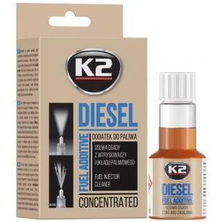 K2 CURATITOR INJECTOR DIESEL 50ML  ET3122