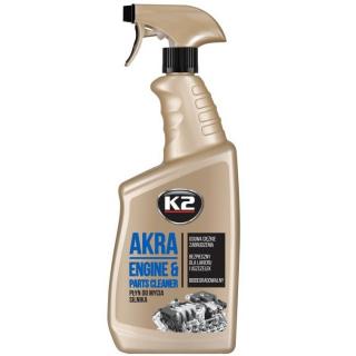 K2 SOLUTIE PT CURATAT MOTORUL PE EXTERIOR 770ML AKRA  EK1173