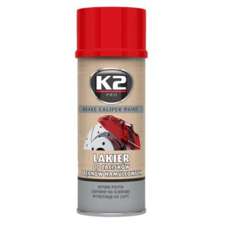 K2 SPRAY ETRIERE ROSU FRANA 400ML L346CE