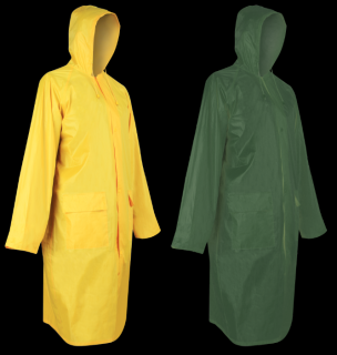 PELERINA LUNGA IMPERMEABILA XL (VERDE) 673882