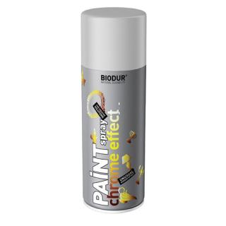 SPRAY CHROME EFFECT ARGINT 400 MAK701464