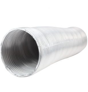TUB FLEXIBIL ALUMINIU 110 COMPACT  683047