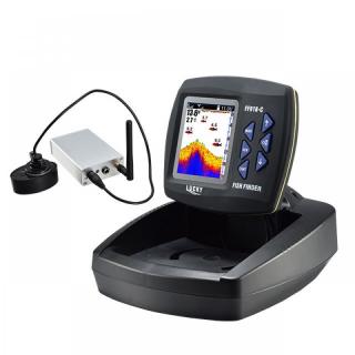 Sonar pescuit Lucky FF918-C Wireless 300M pentru navomodele