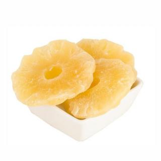 Ananas Deshidratat Rondele, Pariani, 1 Kg