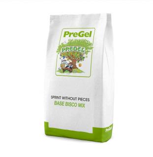 Baza Inghetata Artizanala Preparare la Rece, Mix Biscuiti PreGel, 0.75 kg