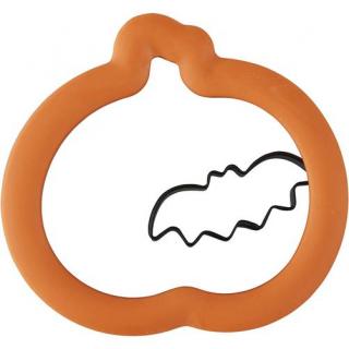 Biscuiti sau Decoruri Halloween - Decupatoare Inox O 5.5 si 10 cm, Set 2 Buc