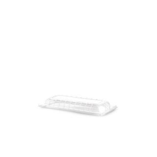 Capac Dome, 36 x 16.5 x H 3 cm, Transparent, Set 135 buc