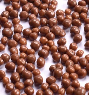 Cereale Crocante Glazurate cu Ciocolata cu Lapte, 1.5 kg, O 5 mm