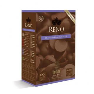 Ciocolata cu Lapte 34% Reno Latte, 10 Kg, Irca