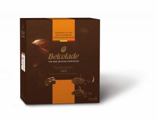 Ciocolata cu Lapte si Caramel 35%, Selection Lait Caramel, 5 kg, Belcolade