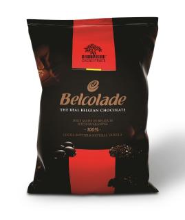 Ciocolata Neagra 55%, 5 kg, Belcolade