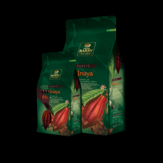 Ciocolata Neagra 65% Inaya, 1 kg, Cacao Barry