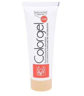 Colorant Alimentar Gel, Bej-Piele Modecor 100 gr