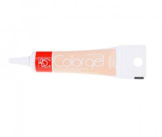 Colorant Alimentar Gel, Bej-Piele Modecor 20 gr