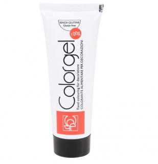 Colorant Alimentar Gel, Negru Modecor 100 gr